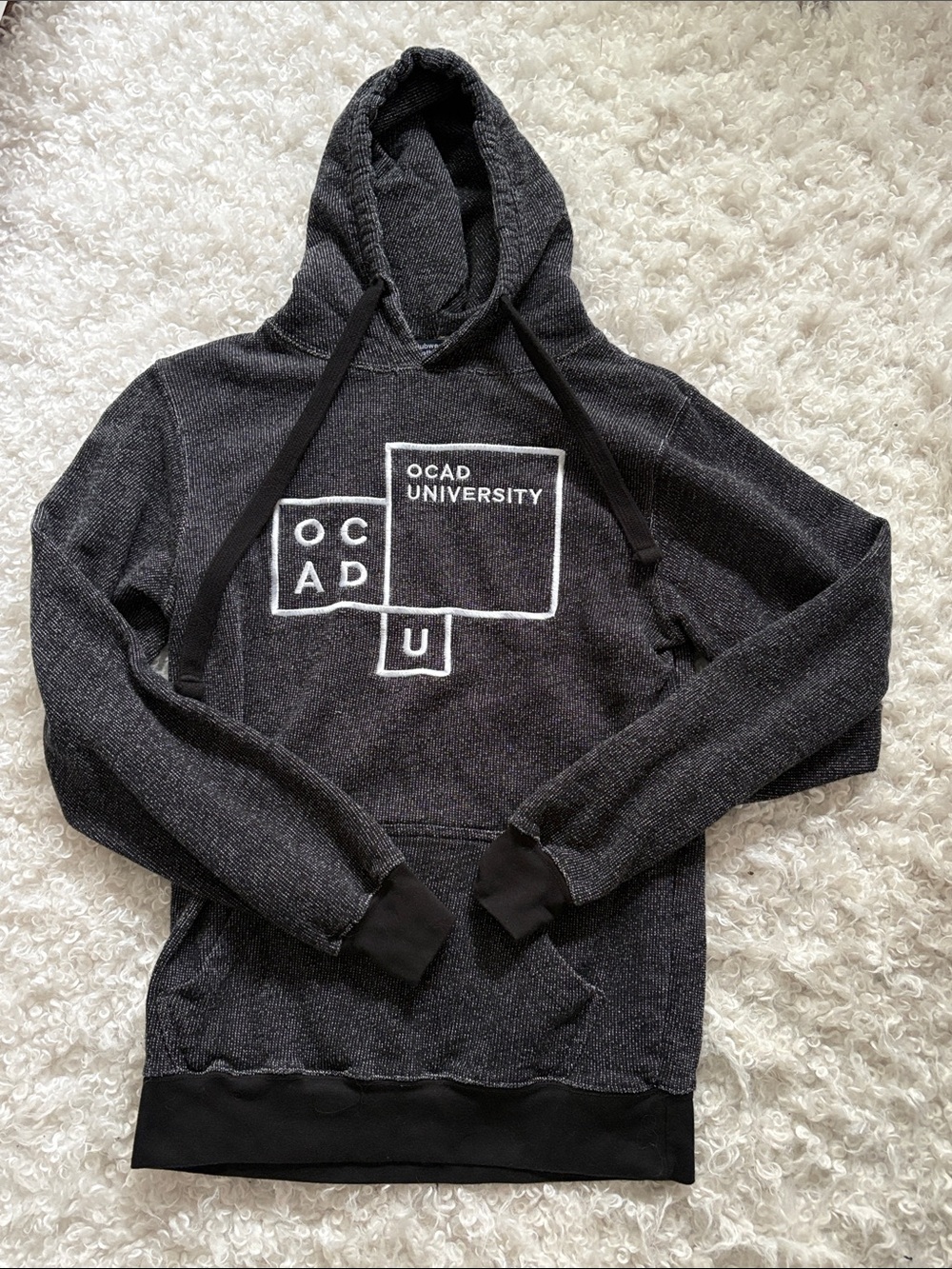 OCAD University Hoodie